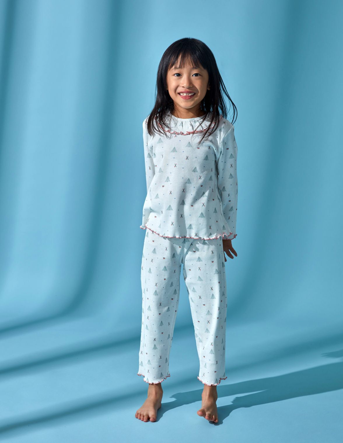 Pijamas niña 2025 gocco
